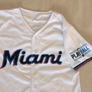 Boy’s‎ Miami Jersey size L